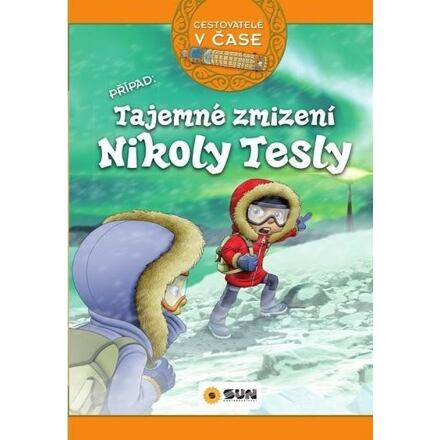 Tajemné zmizení Nikoly Tesly - A. Victoria Vázquezová