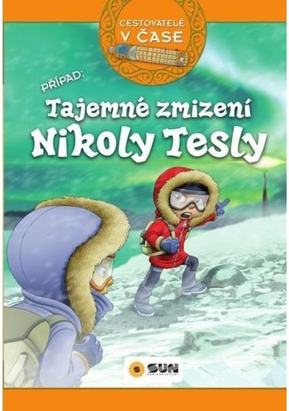 Tajemné zmizení Nikoly Tesly - A. Victoria Vázquezová