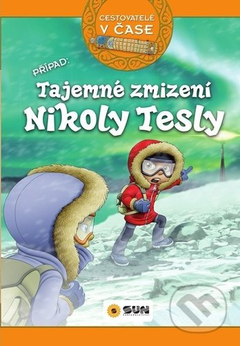 Tajemné zmizení Nikoly Tesly - A. Victoria Vázquezová
