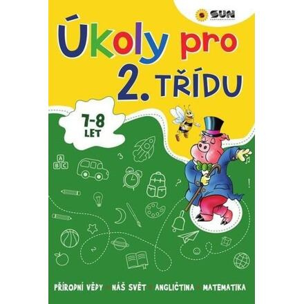 Úkoly pro 2. třídu