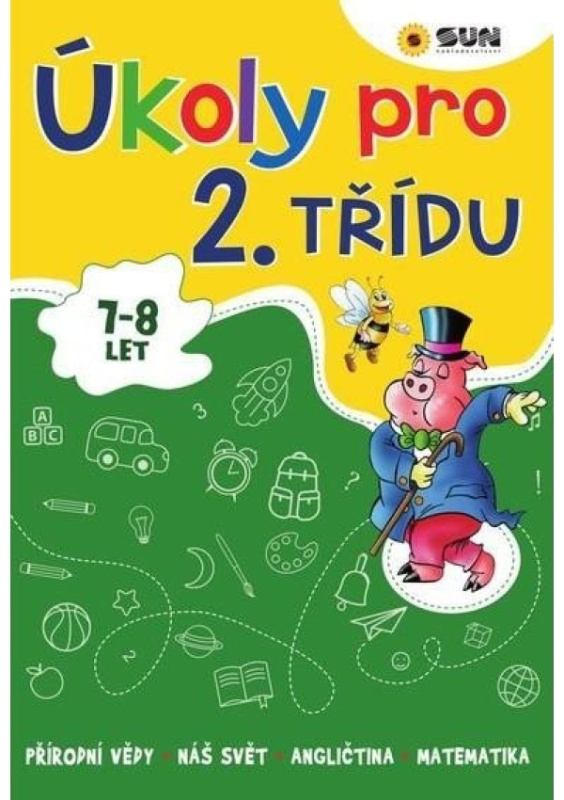 Úkoly pro 2. třídu