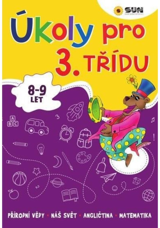 Úkoly pro 3. třídu