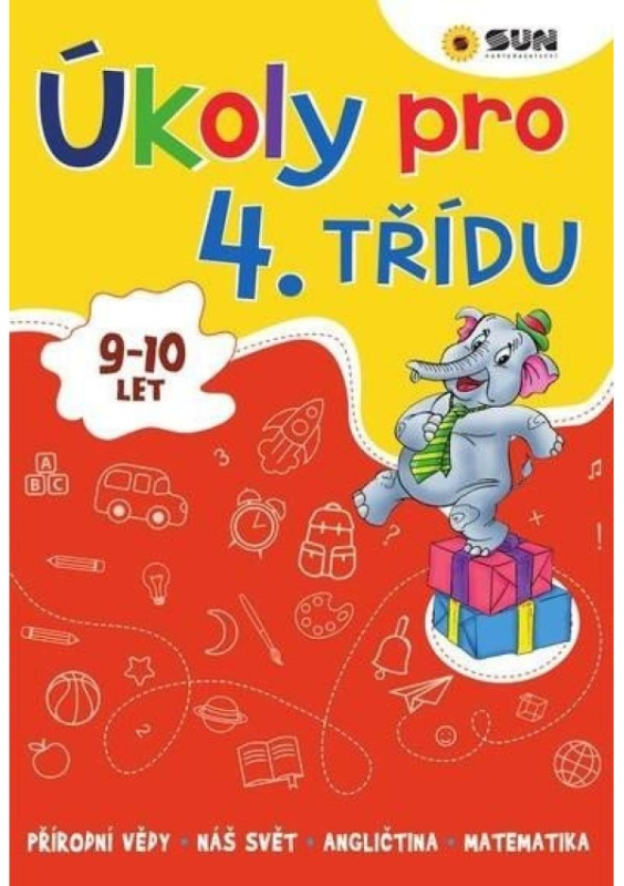 Úkoly pro 4. třídu