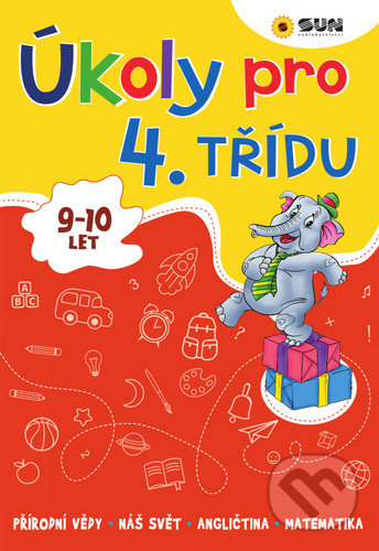 Úkoly pro 4. třídu