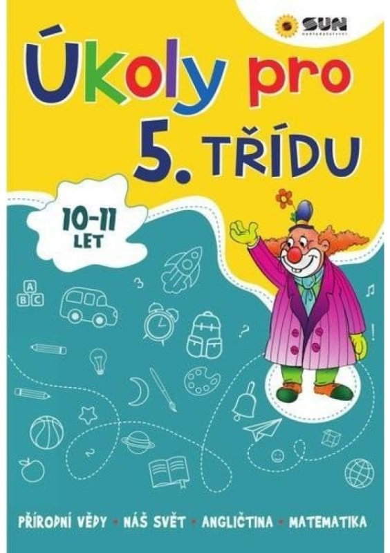 Úkoly pro 5.třídu