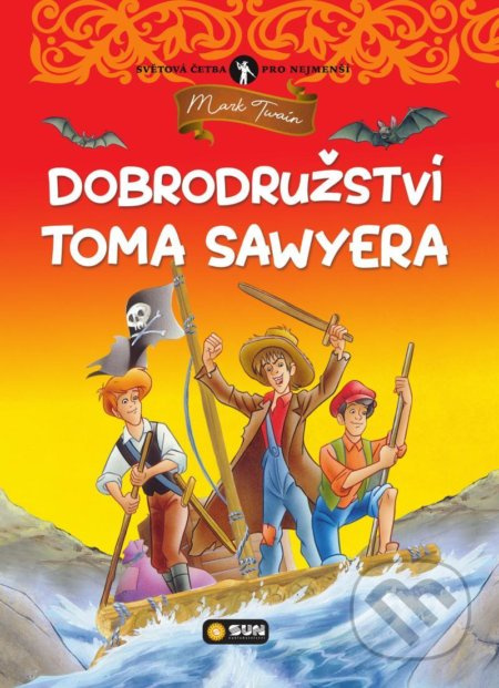 Dobrodružství Toma Sawyera