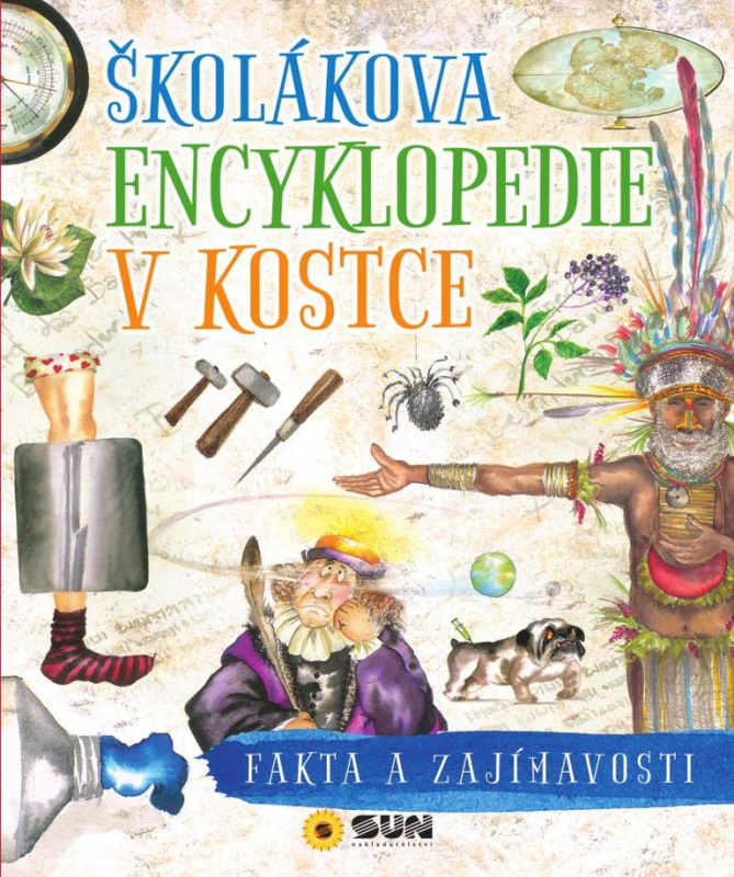 Sun Školákova encyklopedie v kostce