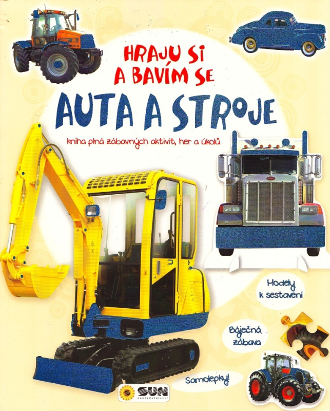 Auta a Stroje