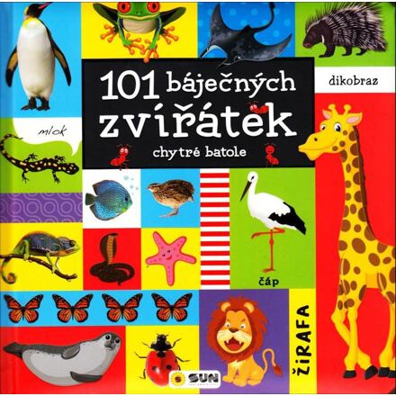 101 báječných zvířátek