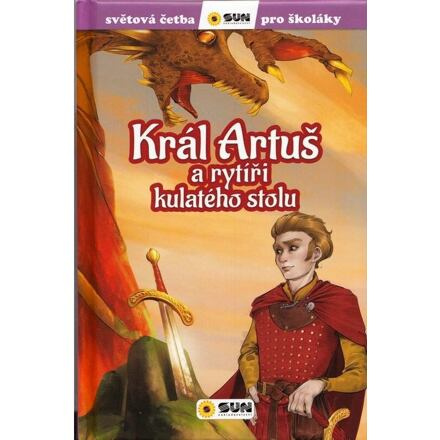 Král Artuš a rytíři - Olga M. Yusteová