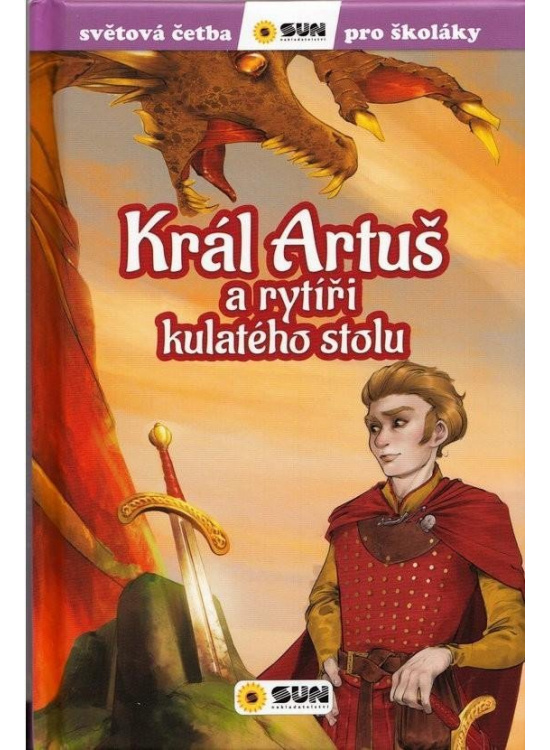 Král Artuš a rytíři - Olga M. Yusteová