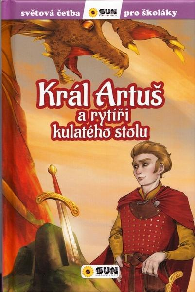Král Artuš a rytíři - Olga M. Yusteová