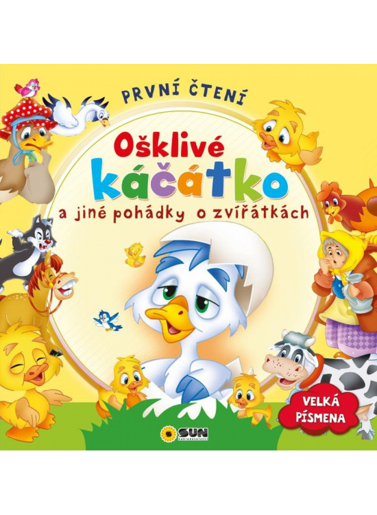 Ošklivé káčátko a jiné pohádky o zvířátkách