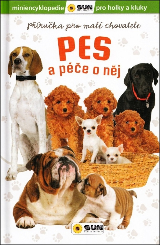 PES a péče o něj - Consuelo Delgado