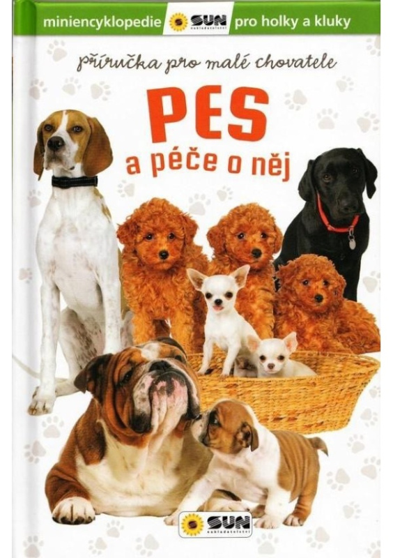 PES a péče o něj - Consuelo Delgado