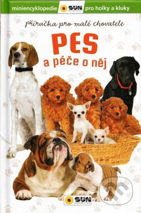 PES a péče o něj - Consuelo Delgado