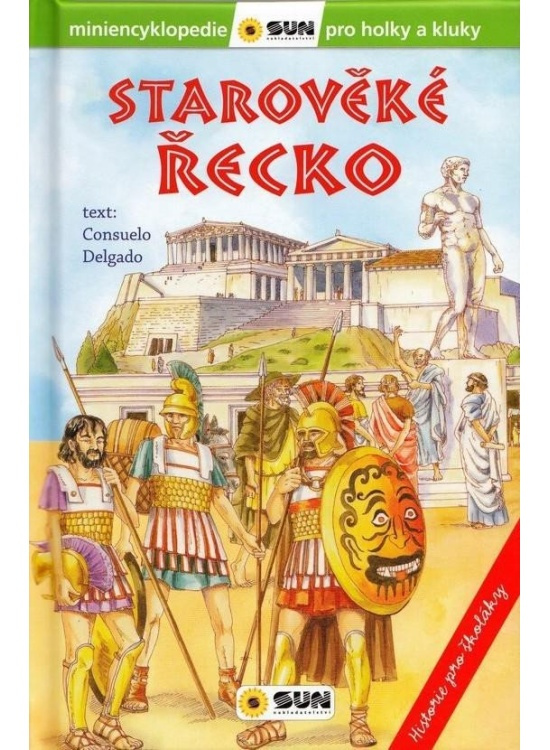 Starověké Řecko - Consuelo Delgado