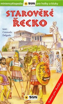Starověké Řecko - Consuelo Delgado