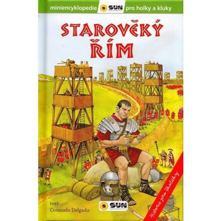 Starověký Řím - Consuelo Delgado