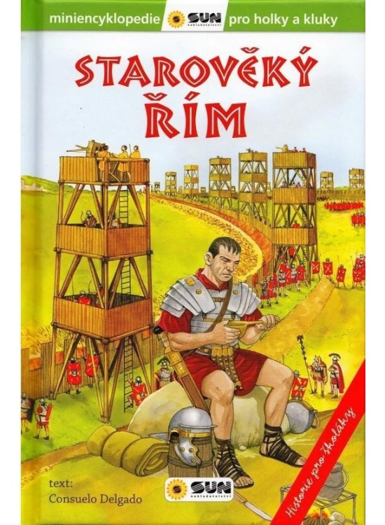 Starověký Řím - Consuelo Delgado