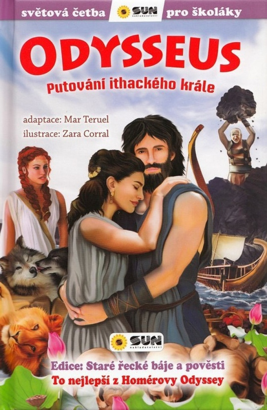 Odysseus - Homér, Mar Teruel