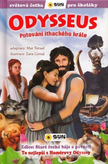 Odysseus - Homér, Mar Teruel