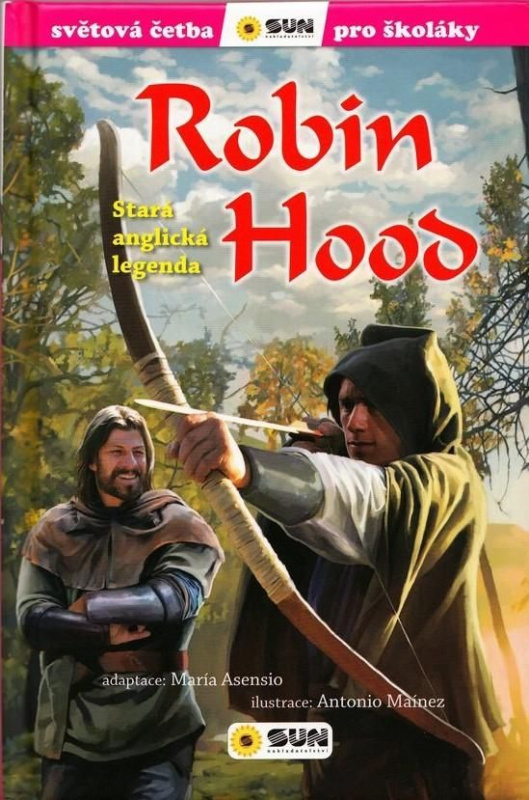 Robin Hood - María Asensio