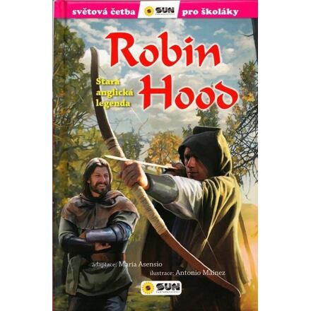 Robin Hood - María Asensio