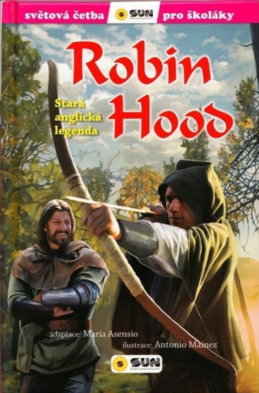 Robin Hood - María Asensio