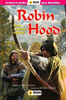 Robin Hood - María Asensio