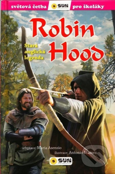 Robin Hood - María Asensio