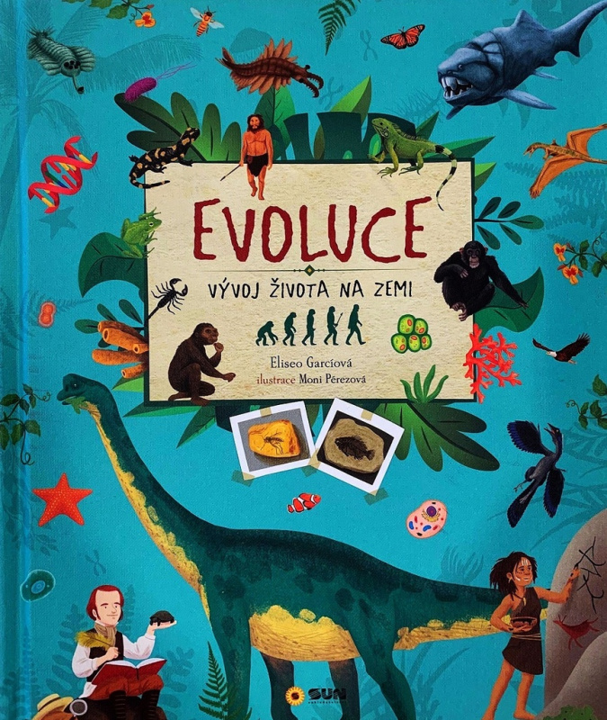 Evoluce - vývoj života na zemi