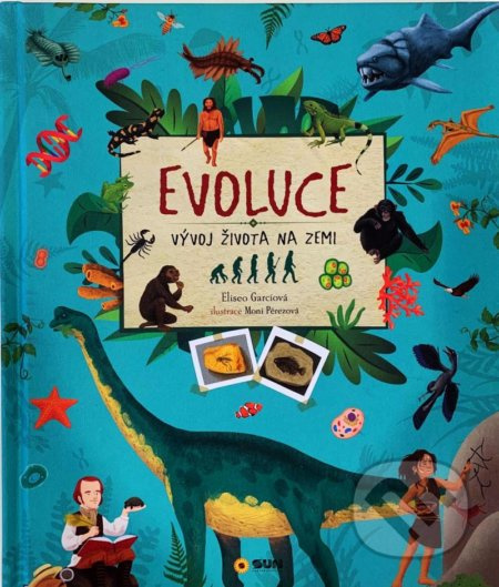 Evoluce - vývoj života na zemi