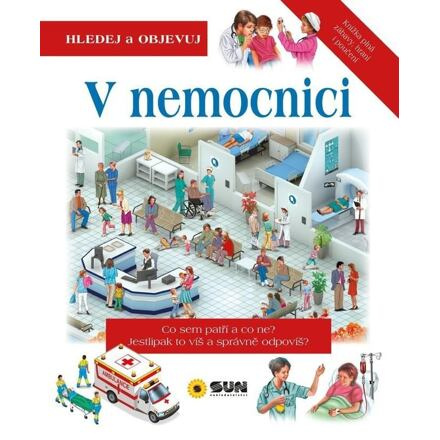 V nemocnici