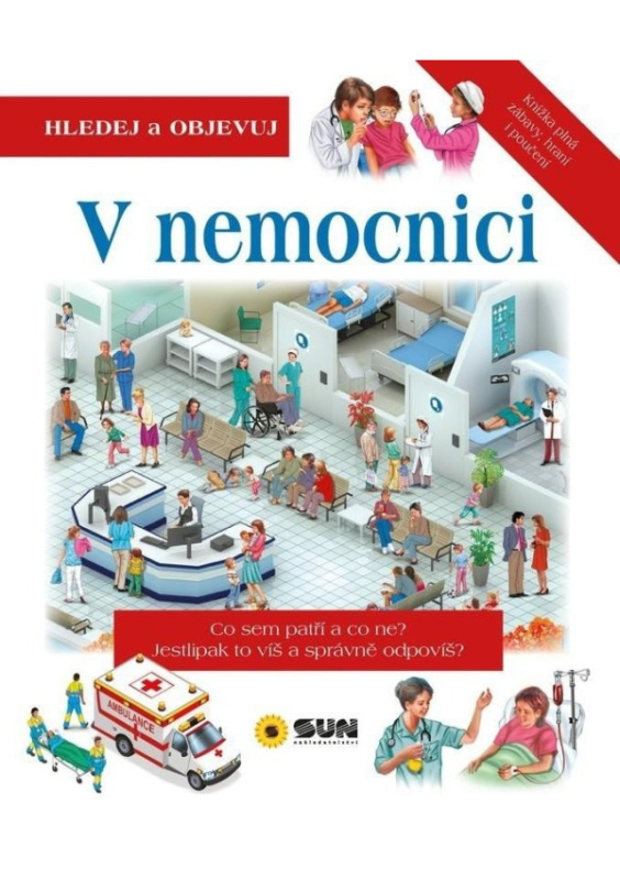 V nemocnici