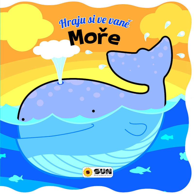 Hraju si ve vaně - Moře