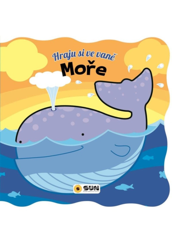Hraju si ve vaně - Moře