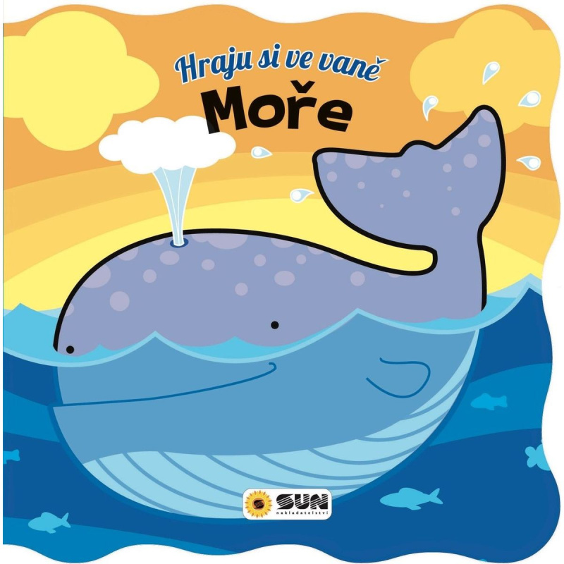 Hraju si ve vaně - Moře