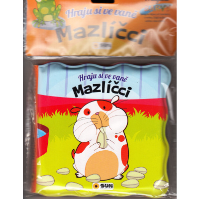 Hraju si ve vaně - Mazlíčci