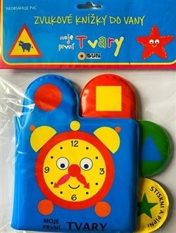 Zvuková kniha do vany - TVARY