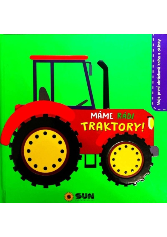 Máme rádi traktory