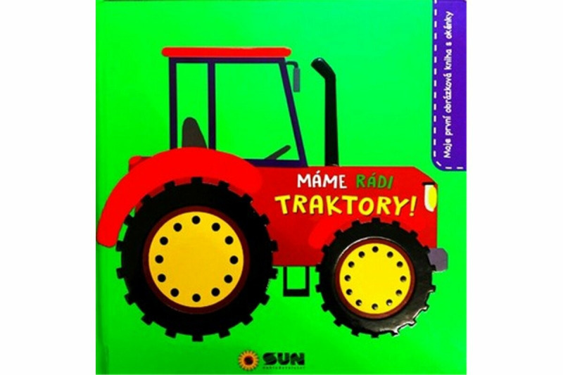 Máme rádi traktory