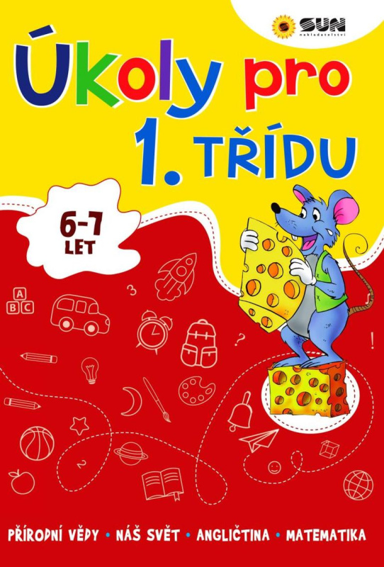 Úkoly pro 1.třídu SUN