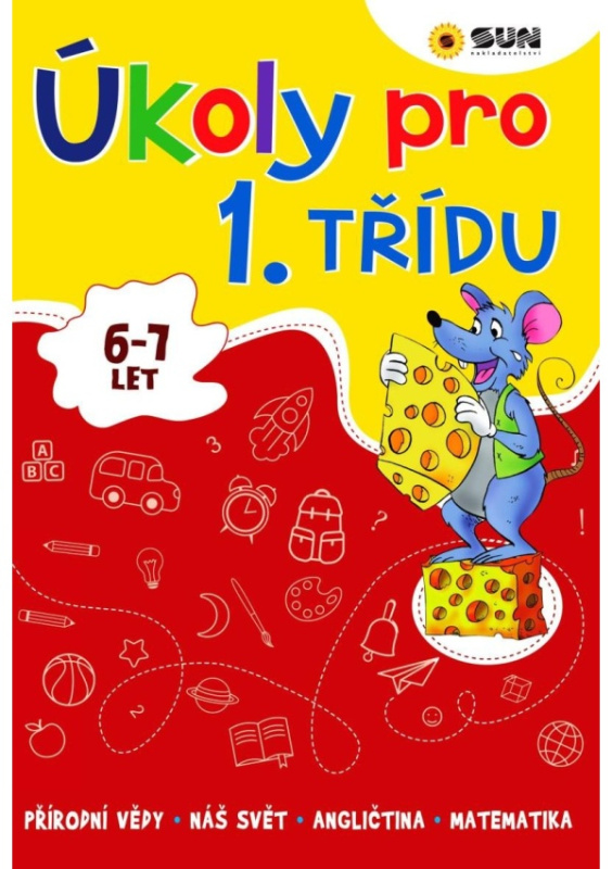Úkoly pro 1.třídu SUN