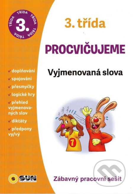 3.třída Vyjmenovaná slova