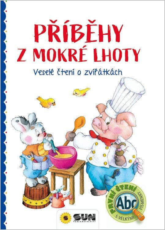 Příběhy z Mokré Lhoty -  Autor Neuveden