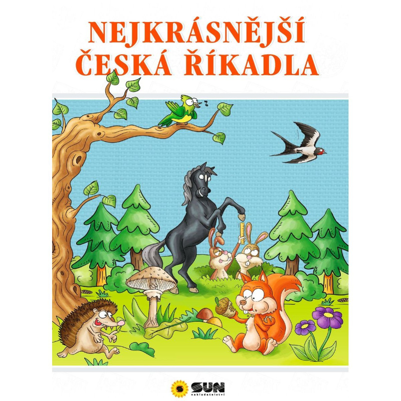 Kouzelné české pohádky