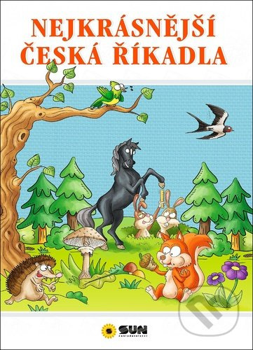 Nejkrásnější česká říkadla