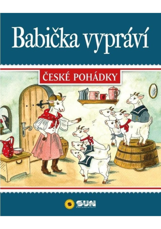 Babička vypráví České pohádky