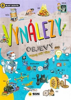Mladý objevitel - Vynálezy a objevy - Gisela Socolovsky Rudi
